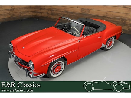 Mercedes-Benz SL 0