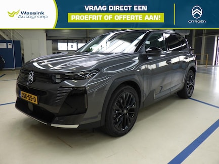 Citroën C5 Aircross 0