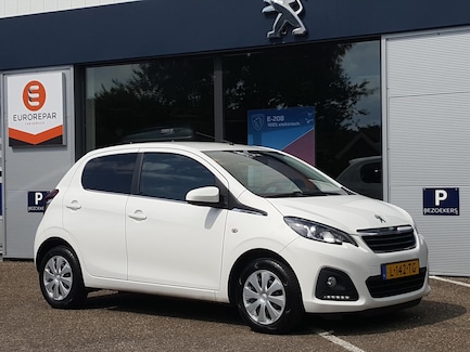 Peugeot 108 0