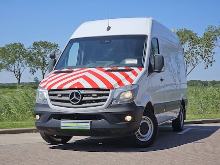 Mercedes-Benz Sprinter 0