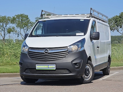 Opel Vivaro 0