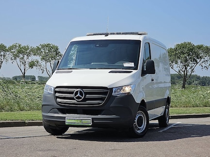 Mercedes-Benz Sprinter 0