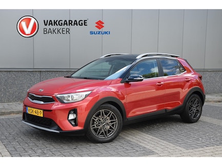 Kia Stonic 0