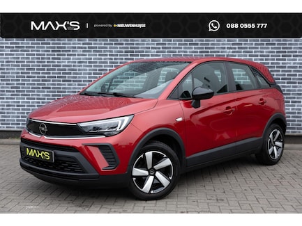 Opel Crossland 0