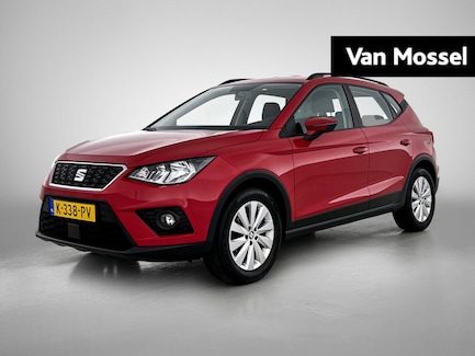 SEAT Arona 0