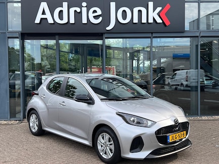 Mazda 2 Hybrid 0