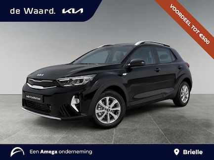 Kia Stonic 0