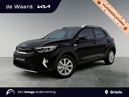 Kia Stonic 0