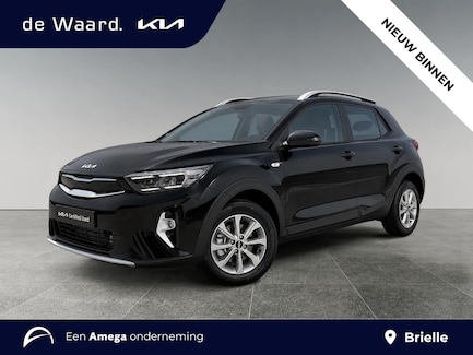 Kia Stonic 0