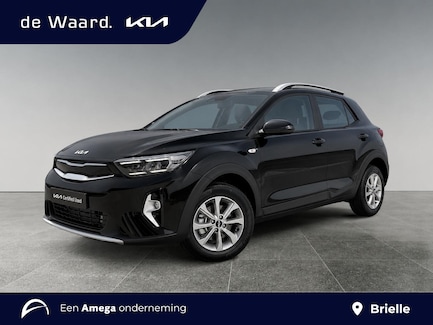Kia Stonic 0