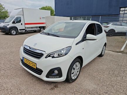 Peugeot 108 0