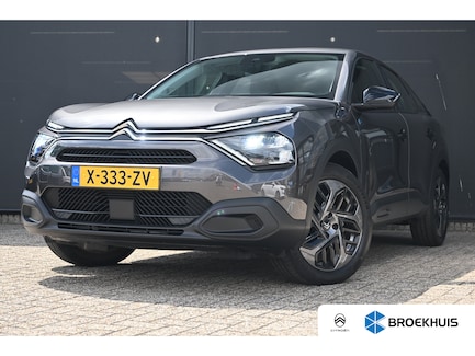 Citroën E-C4 0