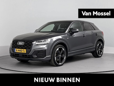 Audi Q2 0