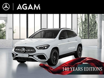 Mercedes-Benz GLA 0