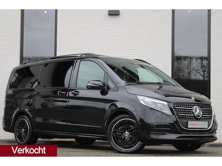 Mercedes-Benz V-klasse 0