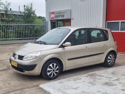 Renault Scenic 0