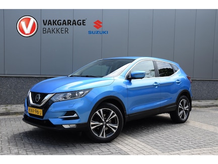 Nissan Qashqai 0