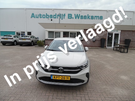 Volkswagen Taigo 0