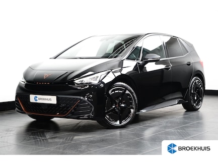 CUPRA Born 0