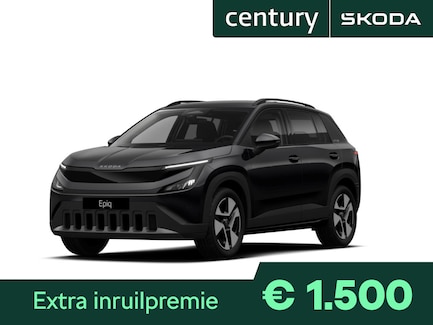 Skoda Epiq 0