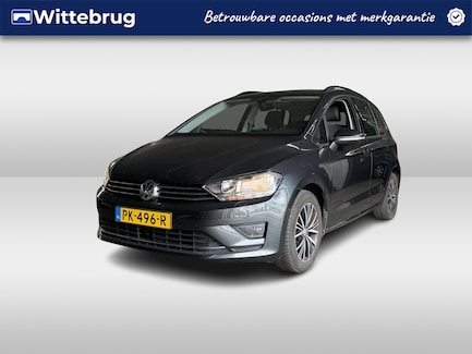 Volkswagen Golf Sportsvan 0