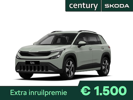 Skoda Epiq 0
