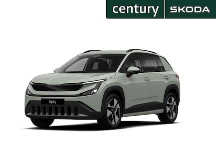 Skoda Epiq 0