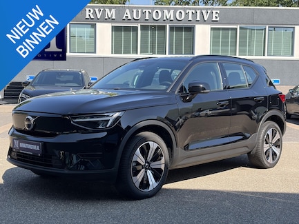 Volvo XC40 0