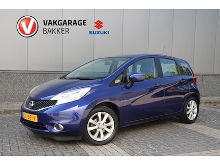 Nissan Note 0