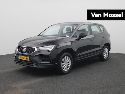 SEAT Ateca 0