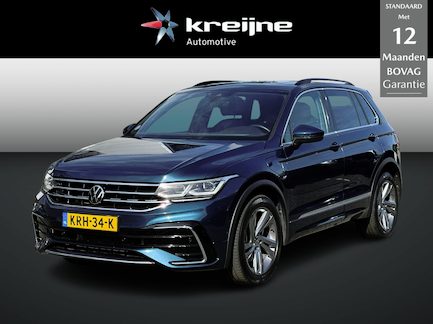 Volkswagen Tiguan 0