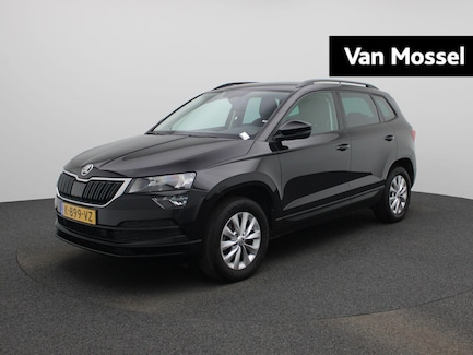 Skoda Karoq 0