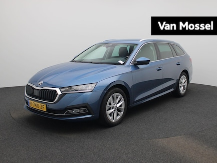 Skoda Octavia 0