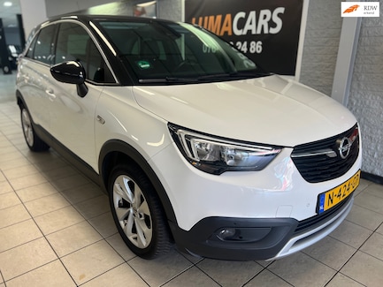 Opel Crossland 0