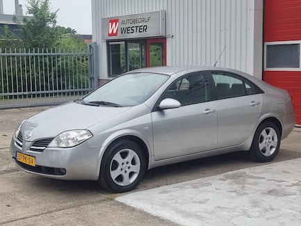 Nissan Primera 0