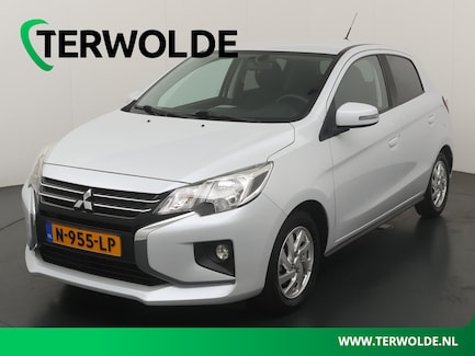 Mitsubishi Space Star 0