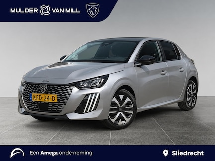 Peugeot 208 0