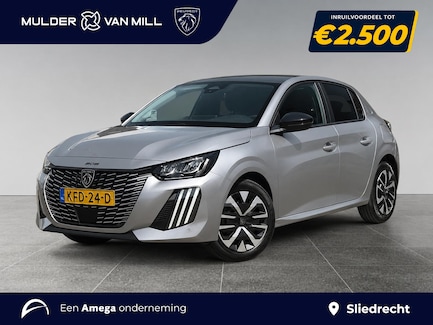Peugeot 208 0