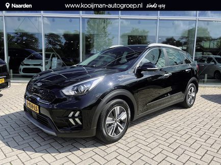 Kia Niro Hybrid 0