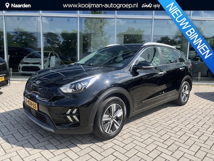 Kia Niro Hybrid 0