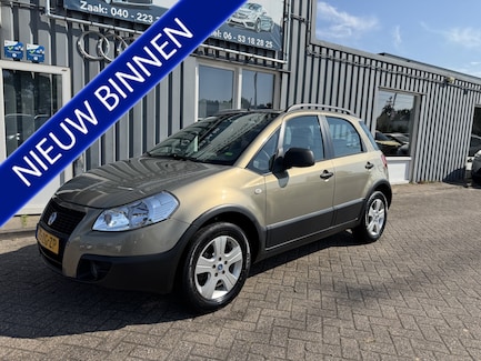 Fiat Sedici 0