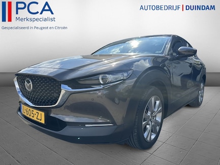 Mazda CX-30 0