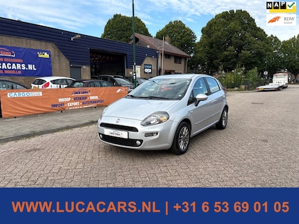 Fiat Punto 0