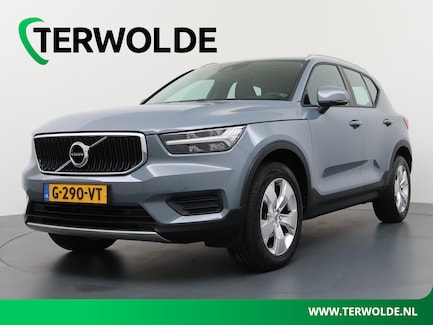 Volvo XC40 0
