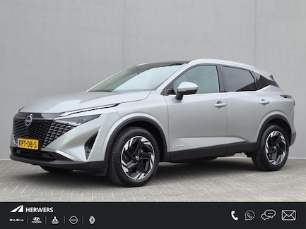 Nissan Qashqai 0