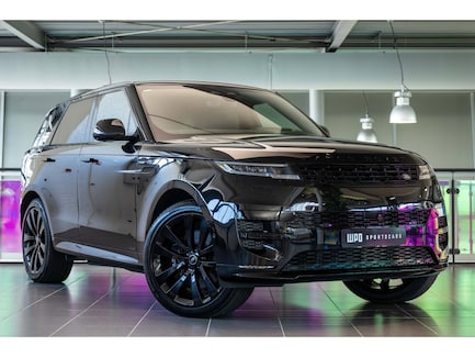 Land Rover Range Rover Sport 0