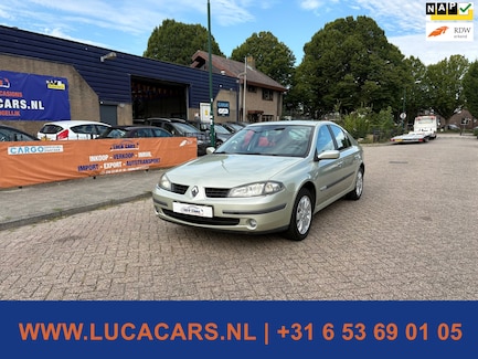 Renault Laguna 0