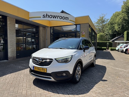 Opel Crossland 0