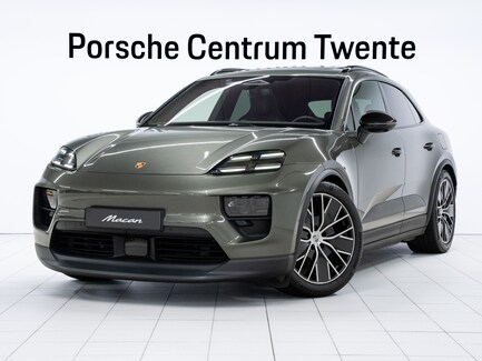 Porsche Macan 0