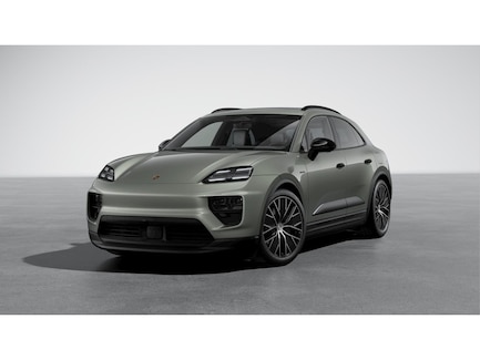 Porsche Macan 0